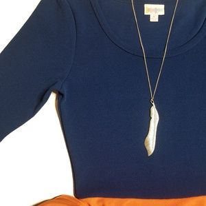 Short Sleeve Swing Dress (LuLaRoe Nicole)